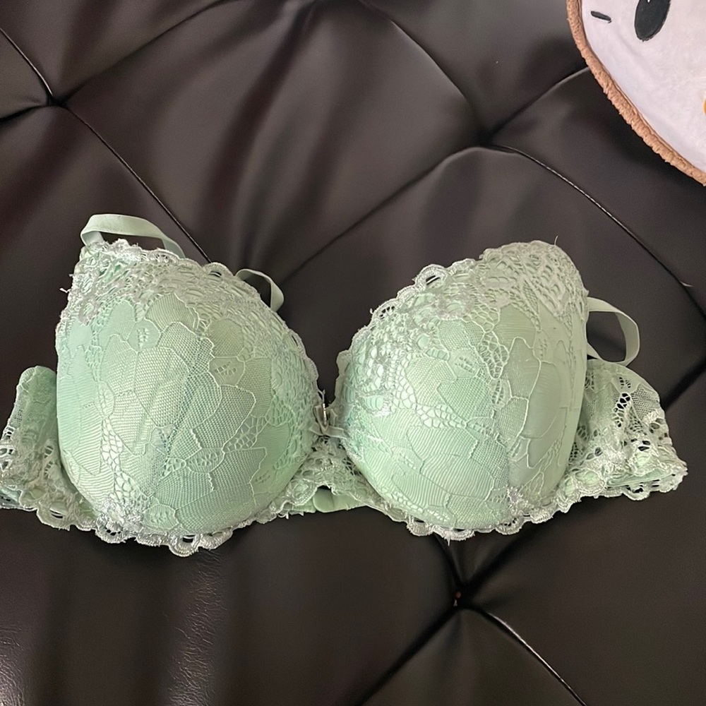 Lace Full Coverage padding bra